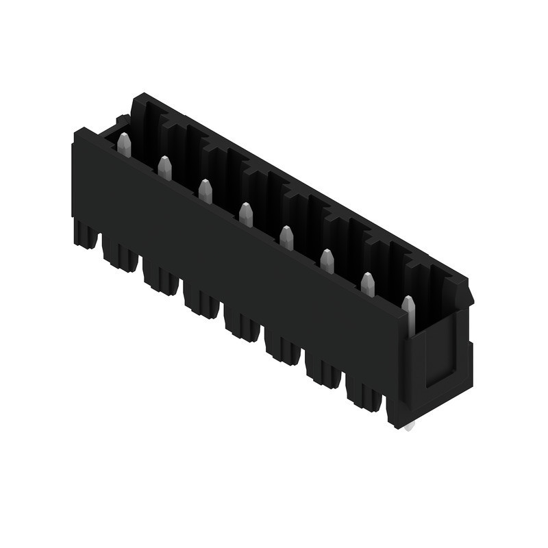 Weidmuller OMNIMATE Signal - series BLA/SLA 5. PCB Plug-in connector (board connection), 5.08 MM, number of poles: 8,