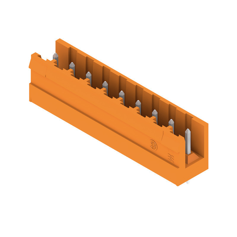 Weidmuller OMNIMATE Signal - series BLA/SLA 5. PCB Plug-in connector (board connection), 5.08 MM, number of poles: 9,