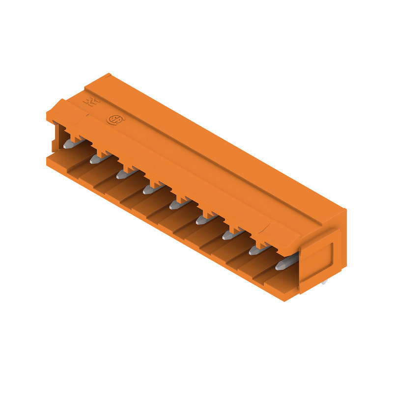 Weidmuller OMNIMATE Signal - series BLA/SLA 5. PCB Plug-in connector (board connection), 5.08 MM, number of poles: 9,
