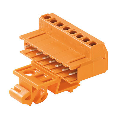 Weidmuller OMNIMATE Signal - series BLA/SLA 5. PCB Plug-in connector (wire connection), 5.08 MM, number of poles: 10,