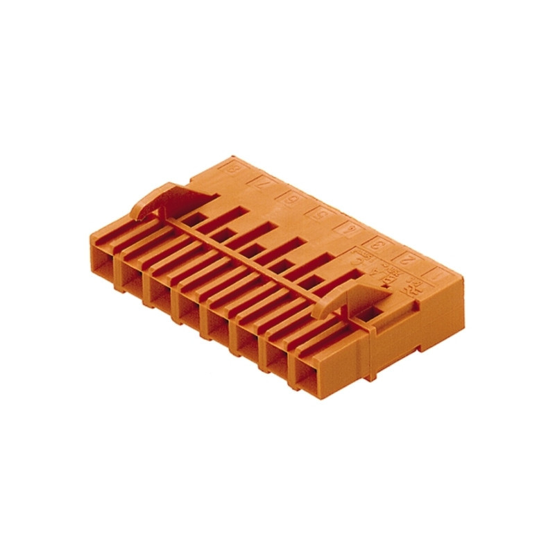 Weidmuller OMNIMATE Signal - series BLA/SLA 5. PCB Plug-in connector (wire connection), 5.08 MM, number of poles: 14,