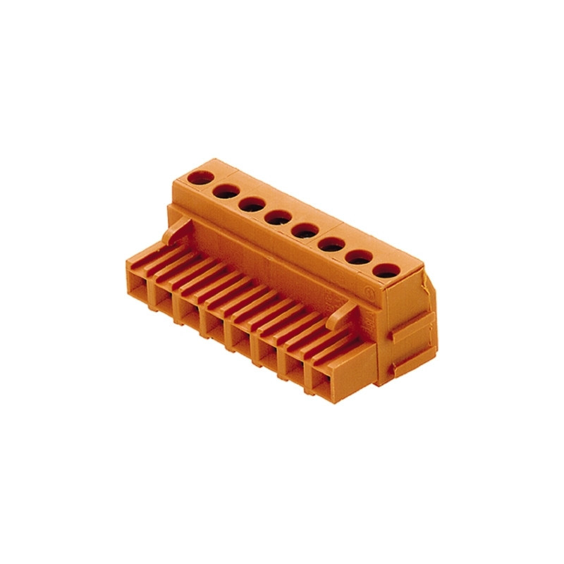 Weidmuller OMNIMATE Signal - series BLA/SLA 5. PCB Plug-in connector (wire connection), 5.08 MM, number of poles: 15,