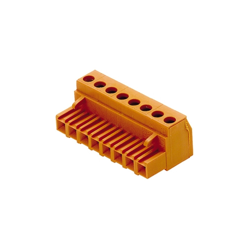 Weidmuller OMNIMATE Signal - series BLA/SLA 5. PCB Plug-in connector (wire connection), 5.08 MM, number of poles: 16,