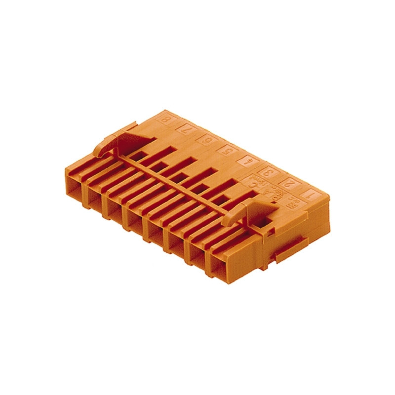Weidmuller OMNIMATE Signal - series BLA/SLA 5. PCB Plug-in connector (wire connection), 5.08 MM, number of poles: 16,