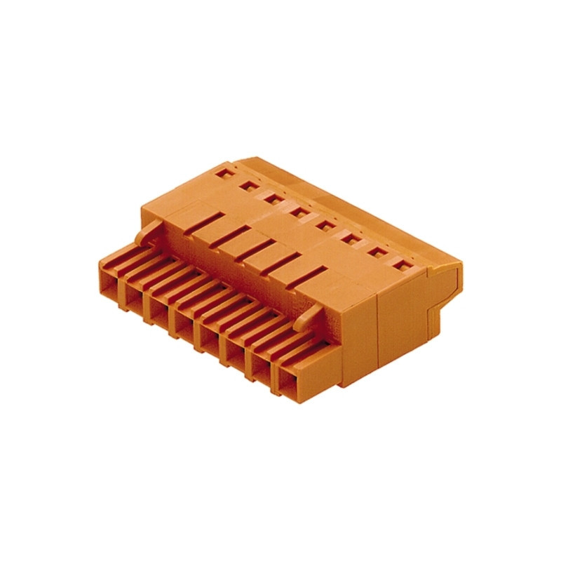 Weidmuller OMNIMATE Signal - series BLA/SLA 5. PCB Plug-in connector (wire connection), 5.08 MM, number of poles: 6,