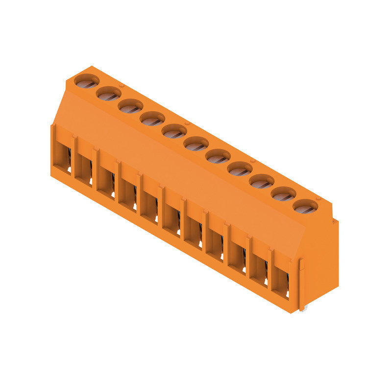 Weidmuller OMNIMATE Signal - series LL PCB Terminal, 320 V, 32.5 A, pitch in MM: 5.00, 6 MM², number of poles