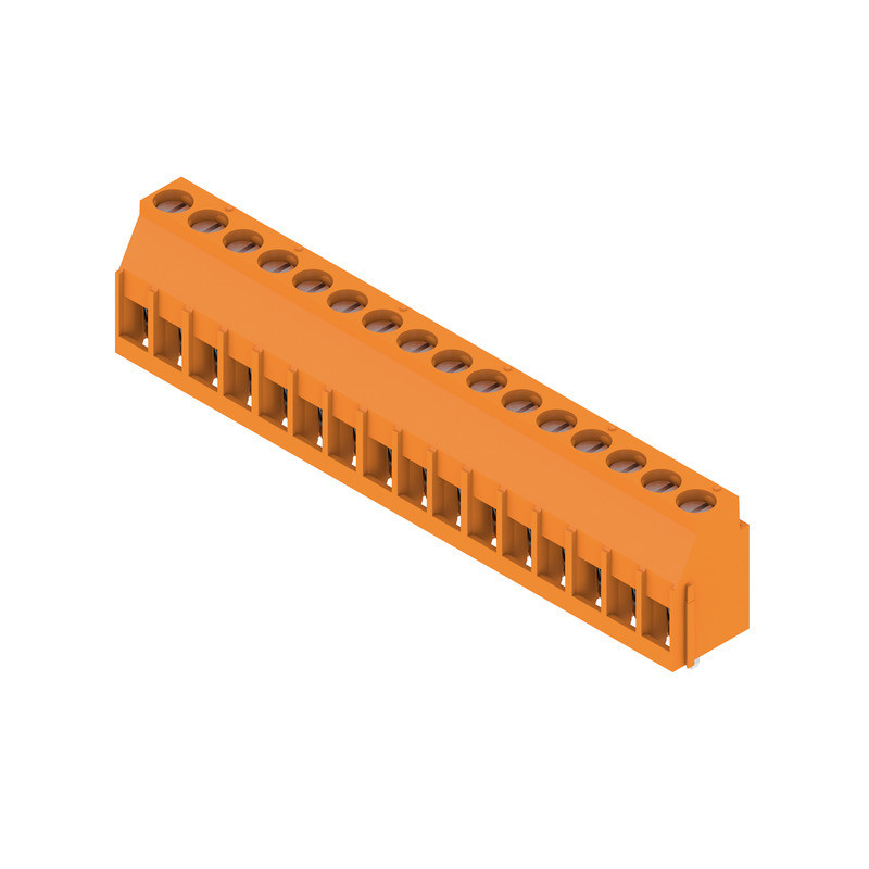 Weidmuller OMNIMATE Signal - series LL PCB Terminal, 320 V, 32.5 A, pitch in MM: 5.00, 6 MM², number of poles