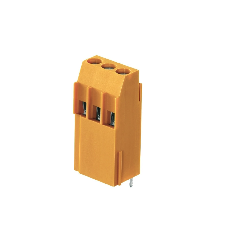 Weidmuller OMNIMATE Signal - series LL PCB Terminal, 320 V, 32.5 A, pitch in MM: 5.00, 6 MM², number of poles