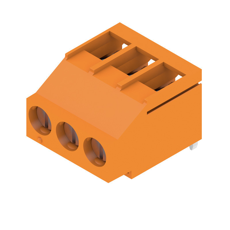 Weidmuller OMNIMATE Signal - series LL PCB Terminal, 320 V, 32.5 A, pitch in MM: 5.00, 6 MM², number of poles