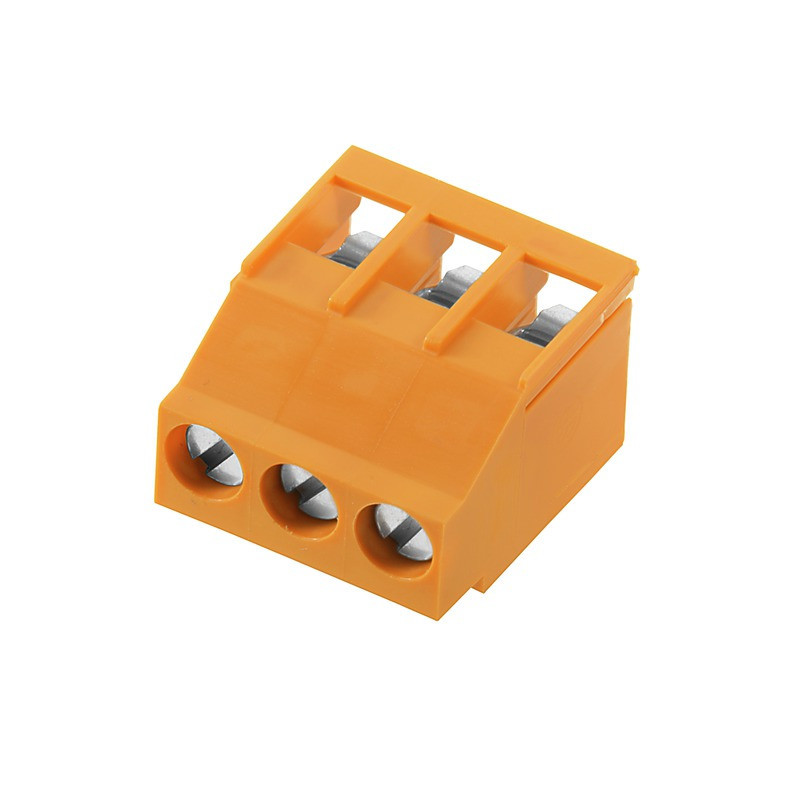 Weidmuller OMNIMATE Signal - series LL PCB Terminal, 320 V, 32.5 A, pitch in MM: 5.00, 6 MM², number of poles