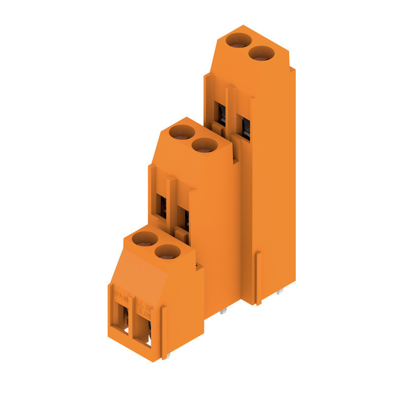 Weidmuller OMNIMATE Signal - series LL PCB Terminal, 320 V, 32.5 A, pitch in MM: 5.08, 6 MM², number of poles