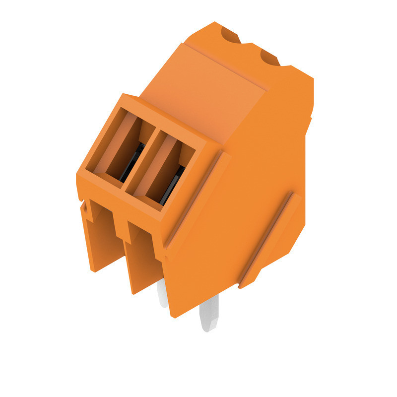 Weidmuller OMNIMATE Signal - series LM PCB Terminal, 160 V, 16 A, pitch in MM: 3.50, 2.08 MM², number of pole