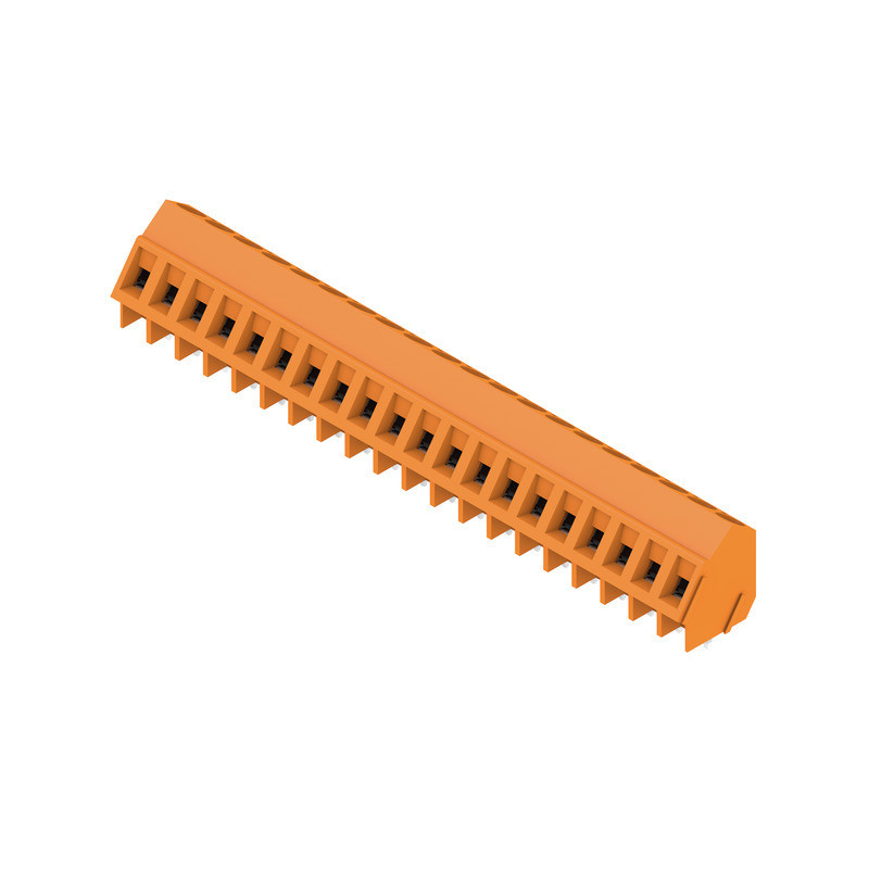 Weidmuller OMNIMATE Signal - series LM PCB Terminal, 320 V, 17.5 A, pitch in MM: 5.00, 2.5 MM², number of pol