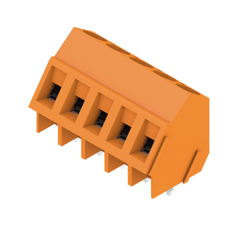 Weidmuller OMNIMATE Signal - series LM PCB Terminal, 320 V, 17.5 A, pitch in MM: 5.00, 2.5 MM², number of pol