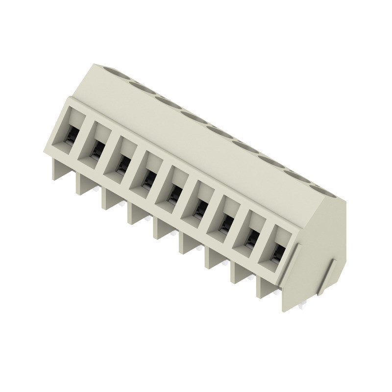 Weidmuller OMNIMATE Signal - series LM PCB Terminal, 320 V, 17.5 A, pitch in MM: 5.00, 2.5 MM², number of pol