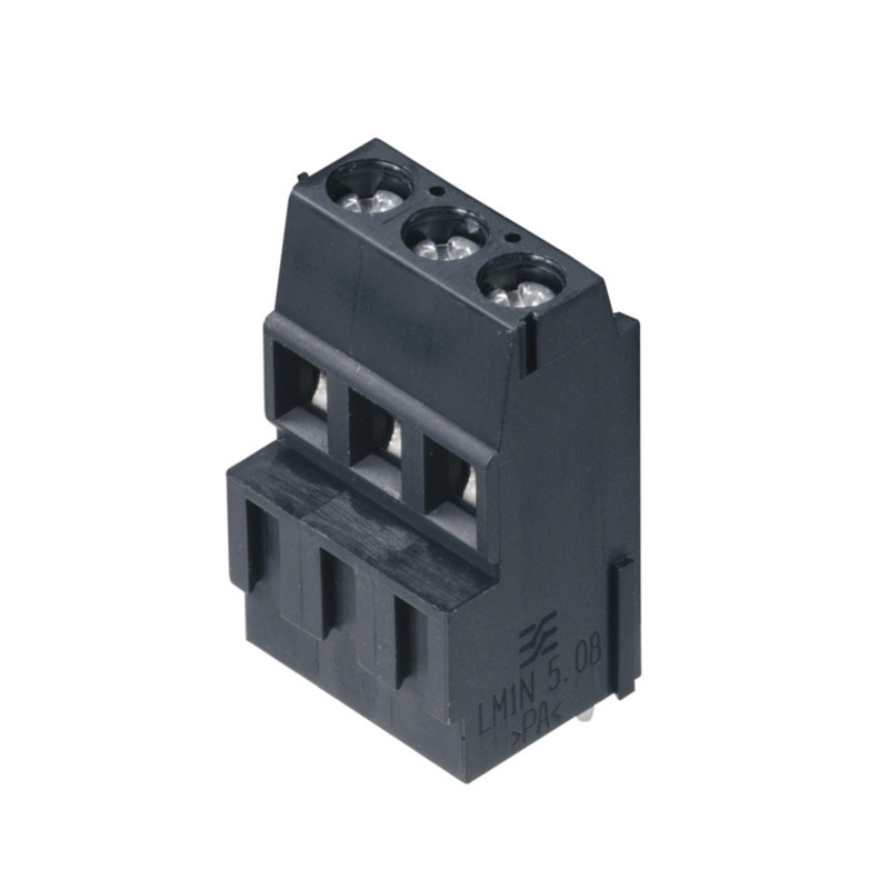 Weidmuller OMNIMATE Signal - series LM PCB Terminal, 320 V, 17.5 A, pitch in MM: 5.08, 2.5 MM², number of pol