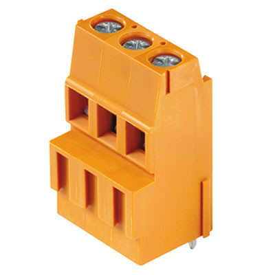 Weidmuller OMNIMATE Signal - series LM PCB Terminal, 320 V, 17.5 A, pitch in MM: 5.08, 2.5 MM², number of pol