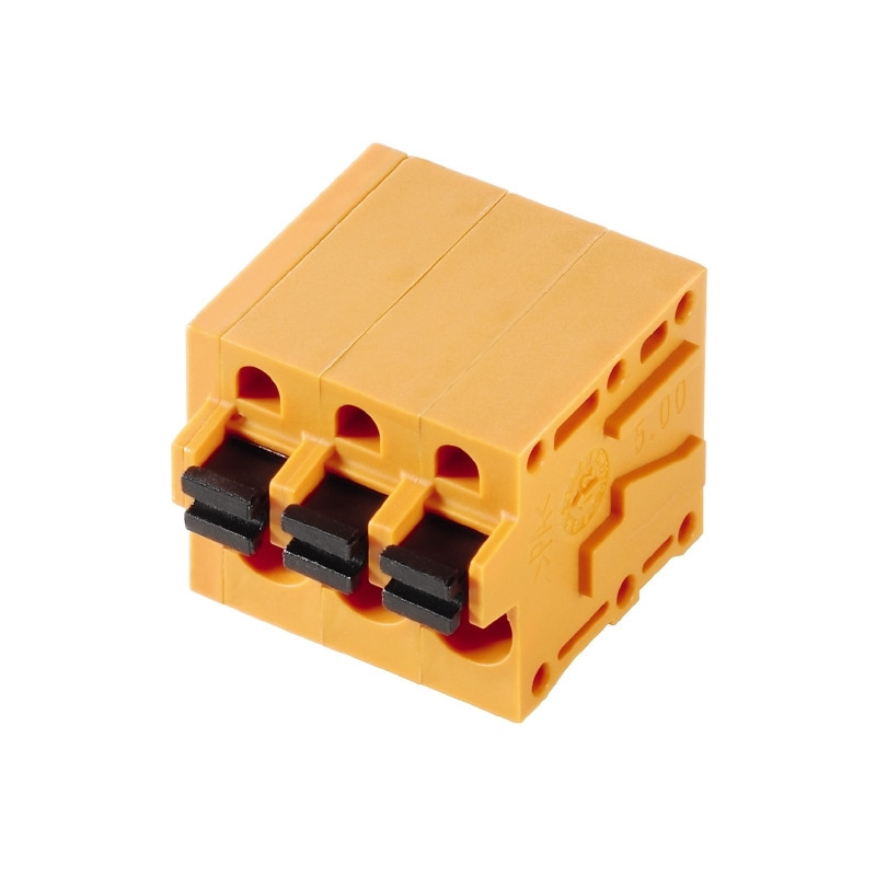Weidmuller OMNIMATE Signal - series LMF PCB Terminal, 320 V, 24 A, pitch in MM: 5.00, 2.5 MM², number of poles