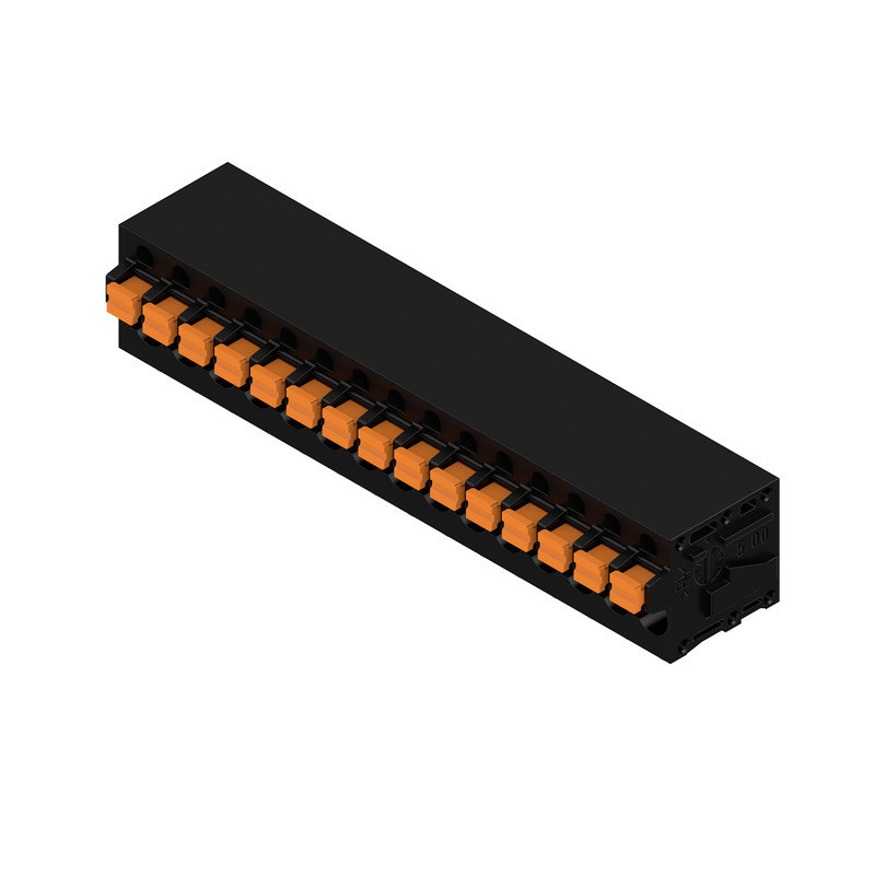 Weidmuller OMNIMATE Signal - series LMF PCB Terminal, 320 V, 24 A, pitch in MM: 5.00, 2.5 MM², number of poles