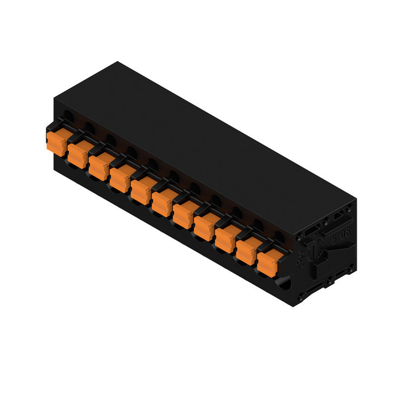 Weidmuller OMNIMATE Signal - series LMF PCB Terminal, 320 V, 24 A, pitch in MM: 5.08, 2.5 MM², number of poles