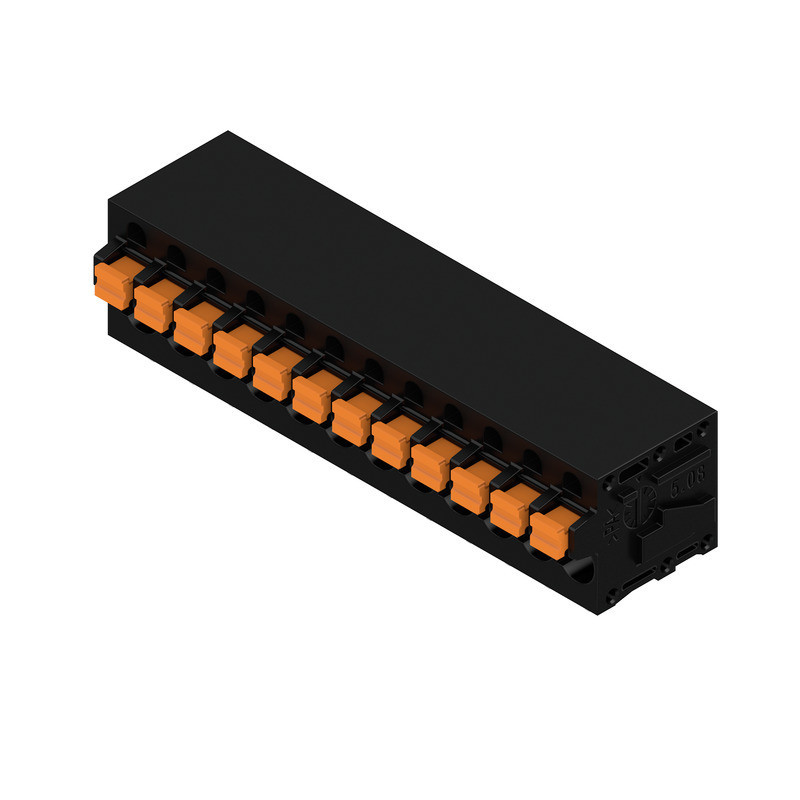Weidmuller OMNIMATE Signal - series LMF PCB Terminal, 320 V, 24 A, pitch in MM: 5.08, 2.5 MM², number of poles