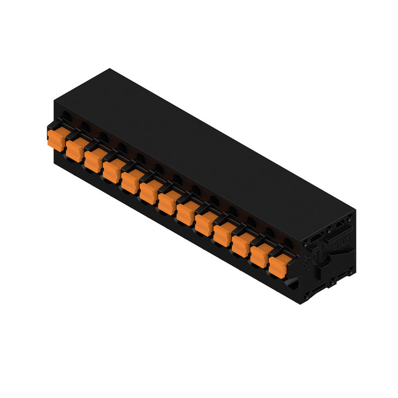 Weidmuller OMNIMATE Signal - series LMF PCB Terminal, 320 V, 24 A, pitch in MM: 5.08, 2.5 MM², number of poles