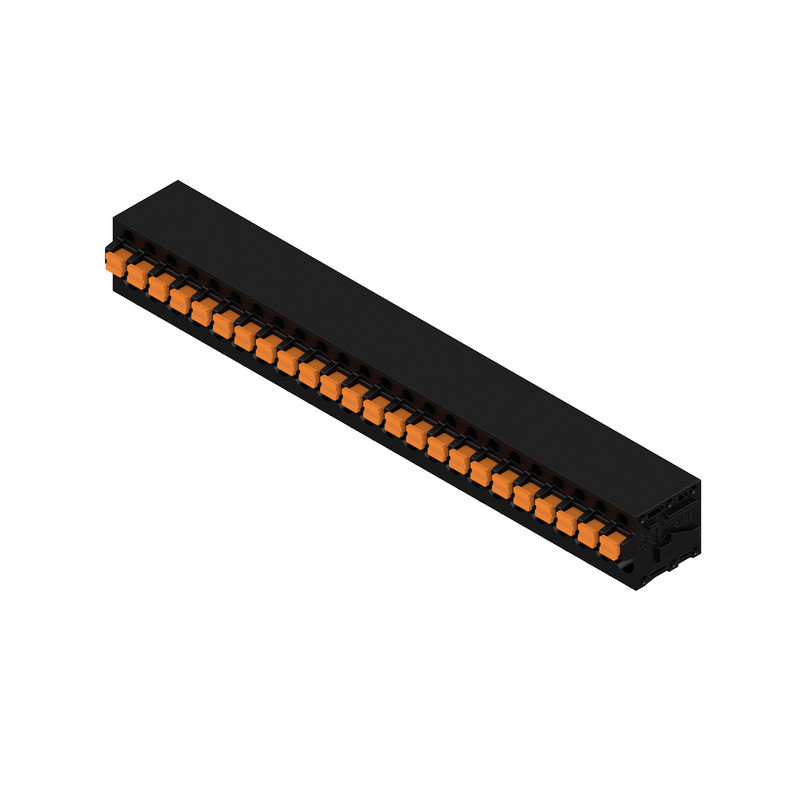 Weidmuller OMNIMATE Signal - series LMF PCB Terminal, 320 V, 24 A, pitch in MM: 5.08, 2.5 MM², number of poles