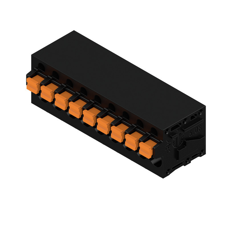Weidmuller OMNIMATE Signal - series LMF PCB Terminal, 320 V, 24 A, pitch in MM: 5.08, 2.5 MM², number of poles