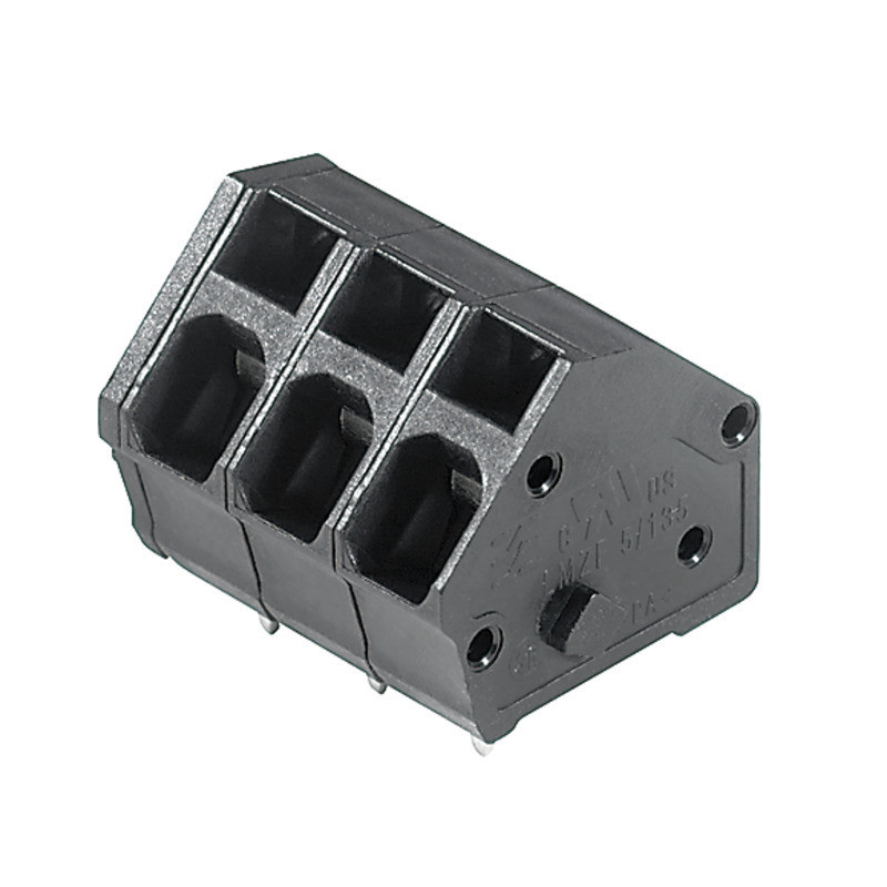 Weidmuller OMNIMATE Signal - series LMZF PCB Terminal, 320 V, 24 A, pitch in MM: 5.00, 2.5 MM², number of poles