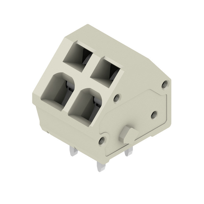 Weidmuller OMNIMATE Signal - series LMZF PCB Terminal, 320 V, 24 A, pitch in MM: 5.00, 2.5 MM², number of poles