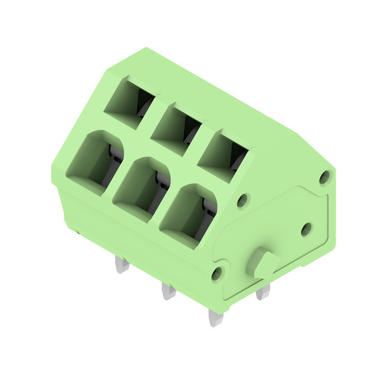 Weidmuller OMNIMATE Signal - series LMZF PCB Terminal, 320 V, 24 A, pitch in MM: 5.00, 2.5 MM², number of poles