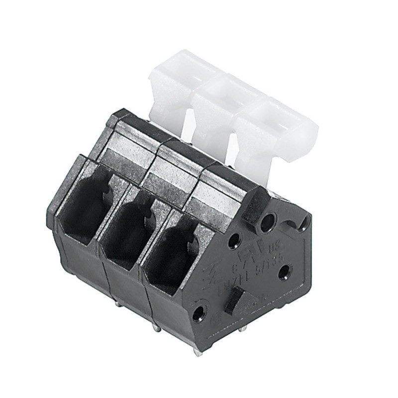 Weidmuller OMNIMATE Signal - series LMZF PCB Terminal, 320 V, 24 A, pitch in MM: 5.00, 2.5 MM², number of poles