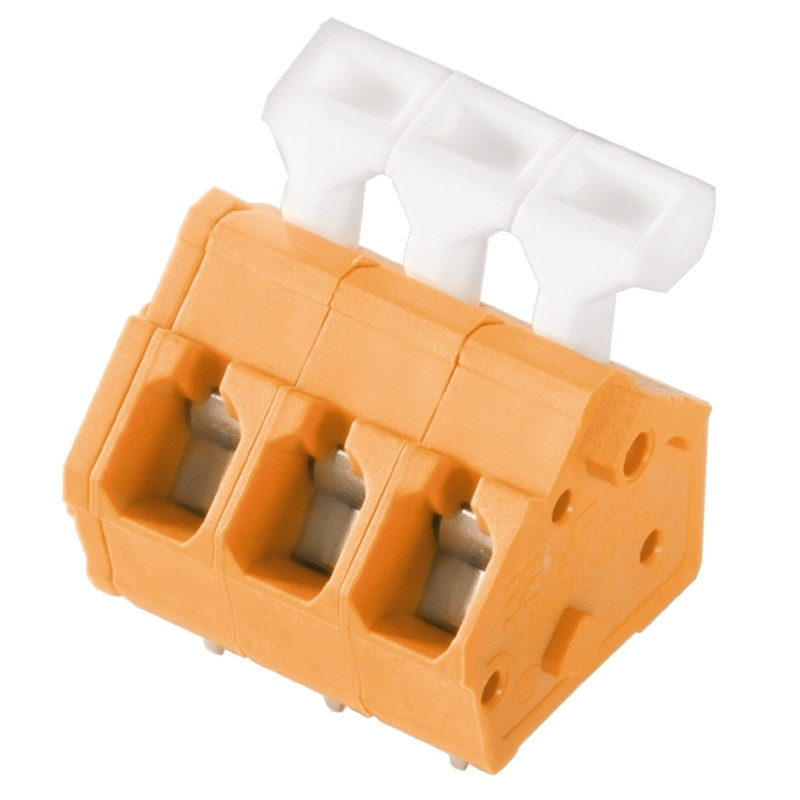 Weidmuller OMNIMATE Signal - series LMZF PCB Terminal, 320 V, 24 A, pitch in MM: 5.00, 2.5 MM², number of poles