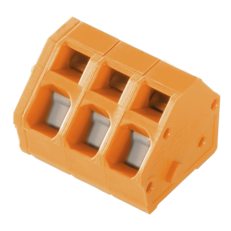 Weidmuller OMNIMATE Signal - series LMZF PCB Terminal, 320 V, 24 A, pitch in MM: 5.00, 2.5 MM², number of poles