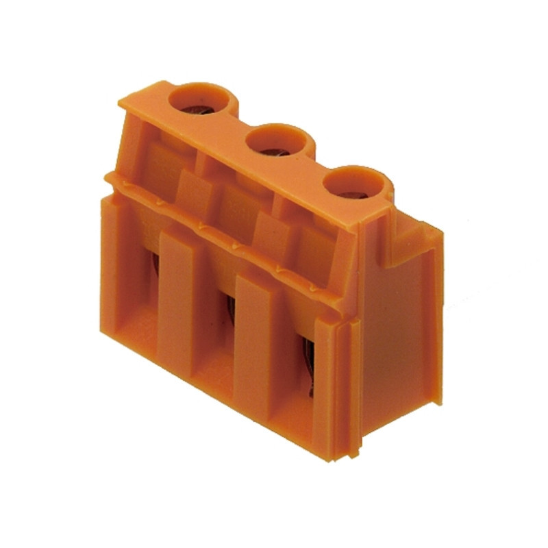 Weidmuller OMNIMATE Signal - series LP PCB Terminal, 500 V, 32 A, pitch in MM: 7.62, 6 MM², number of poles: