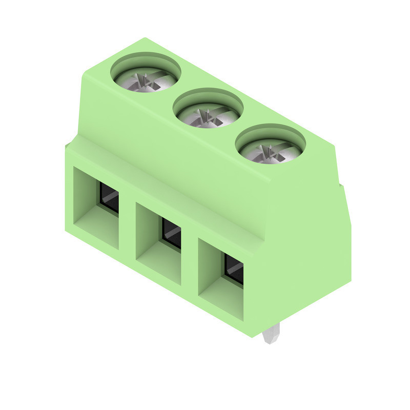 Weidmuller OMNIMATE Signal - series LS PCB Terminal, 320 V, 17.5 A, pitch in MM: 5.08, 1.5 MM², number of pol