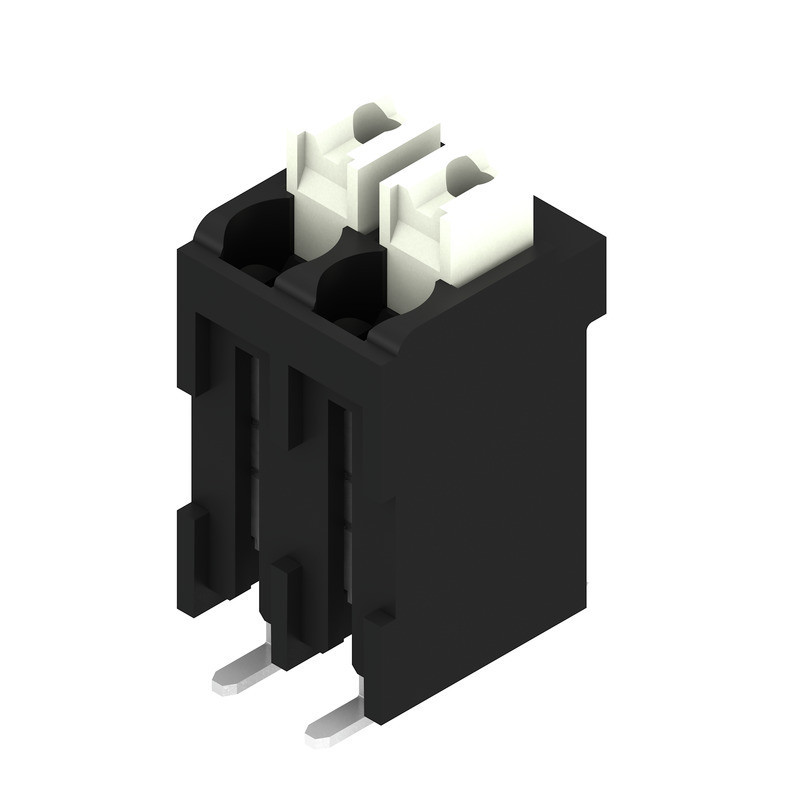 Weidmuller OMNIMATE Signal - series LSF PCB Terminal, 160 V, 17.5 A, pitch in MM: 3.50, 1.5 MM², number of pol