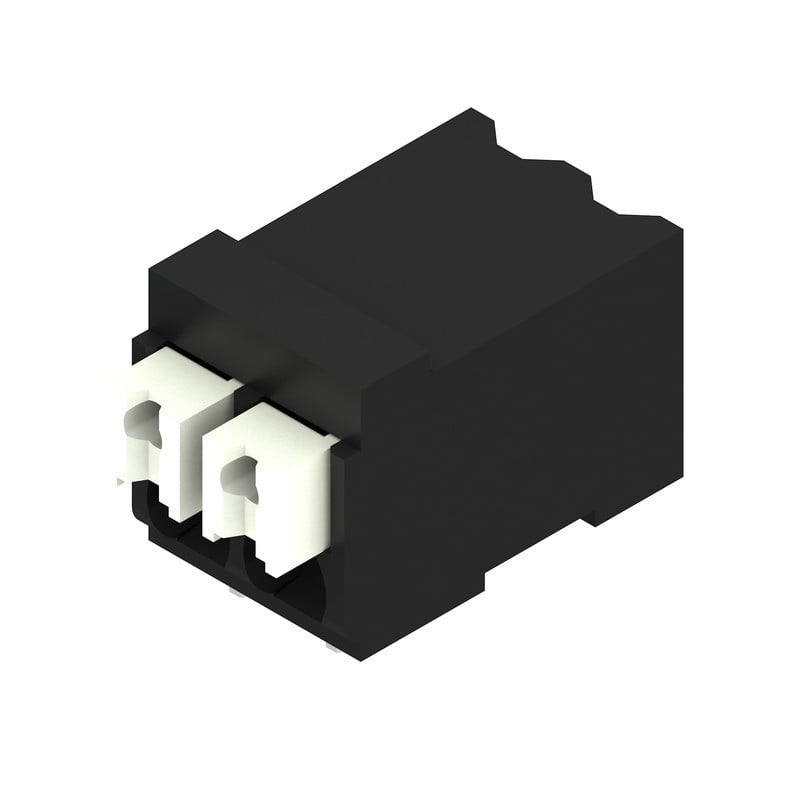 Weidmuller OMNIMATE Signal - series LSF PCB Terminal, 160 V, 17.5 A, pitch in MM: 3.50, 1.5 MM², number of pol