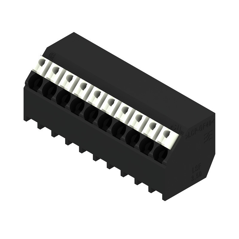 Weidmuller OMNIMATE Signal - series LSF PCB Terminal, 160 V, 17.5 A, pitch in MM: 3.50, 1.5 MM², number of pol