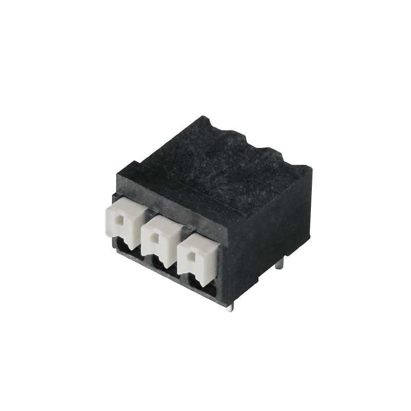Weidmuller OMNIMATE Signal - series LSF PCB Terminal, 160 V, 17.5 A, pitch in MM: 3.81, 1.5 MM², number of pol