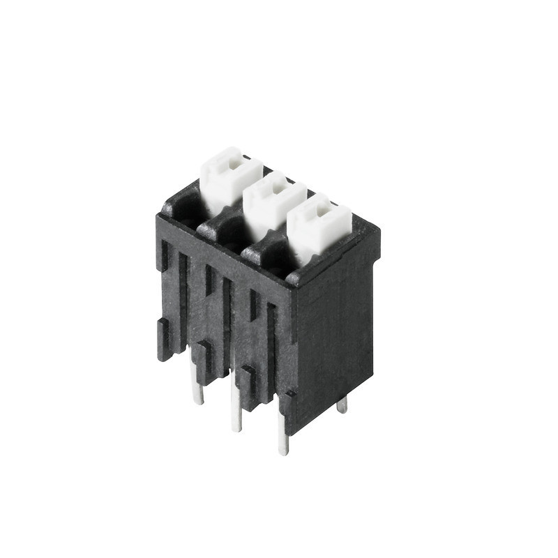 Weidmuller OMNIMATE Signal - series LSF PCB Terminal, 160 V, 17.5 A, pitch in MM: 3.81, 1.5 MM², number of pol