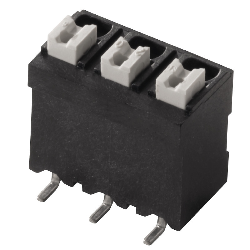 Weidmuller OMNIMATE Signal - series LSF PCB Terminal, 320 V, 17.5 A, pitch in MM: 5.00, 1.5 MM², number of pol