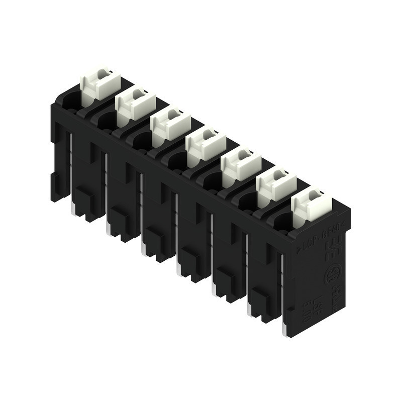 Weidmuller OMNIMATE Signal - series LSF PCB Terminal, 320 V, 17.5 A, pitch in MM: 5.00, 1.5 MM², number of pol