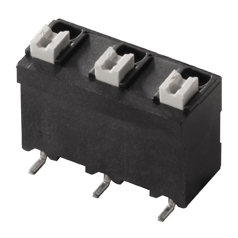 Weidmuller OMNIMATE Signal - series LSF PCB Terminal, 630 V, 17.5 A, pitch in MM: 7.50, 1.5 MM², number of pol