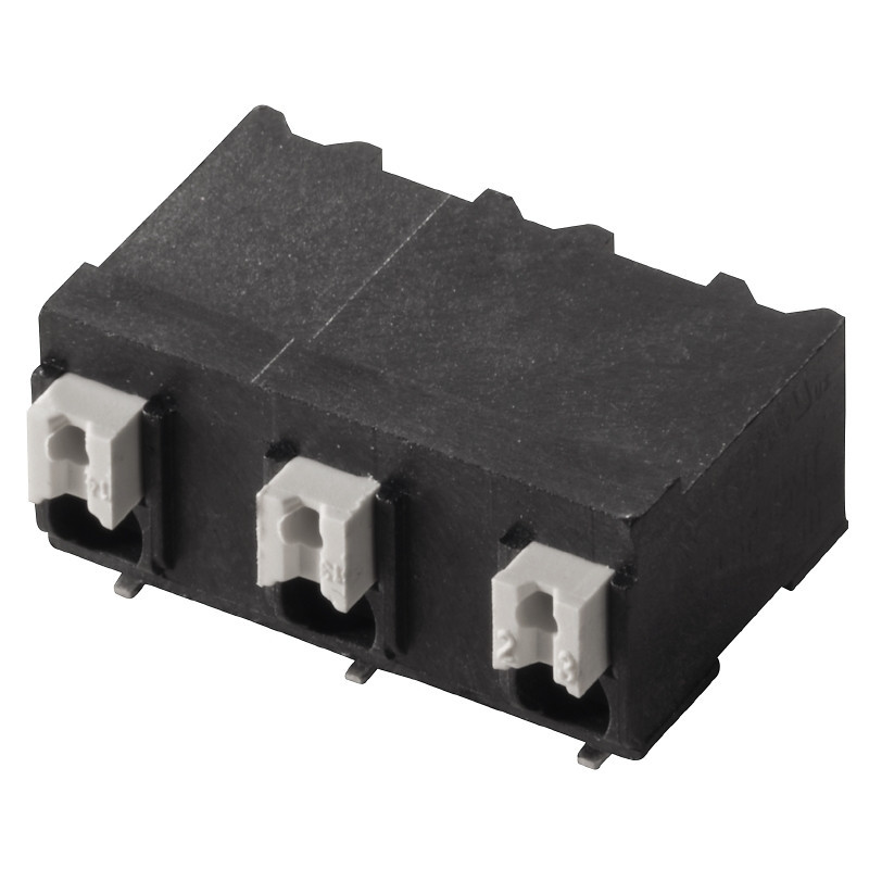 Weidmuller OMNIMATE Signal - series LSF PCB Terminal, 630 V, 17.5 A, pitch in MM: 7.50, 1.5 MM², number of pol