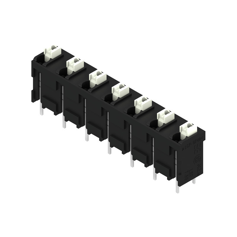 Weidmuller OMNIMATE Signal - series LSF PCB Terminal, 630 V, 17.5 A, pitch in MM: 7.50, 1.5 MM², number of pol