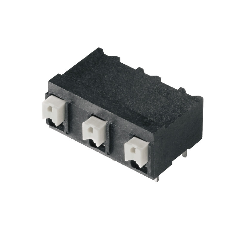 Weidmuller OMNIMATE Signal - series LSF PCB Terminal, 630 V, 17.5 A, pitch in MM: 7.62, 1.5 MM², number of pol