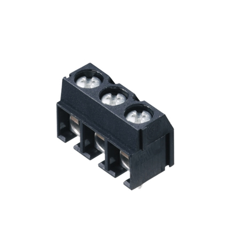 Weidmuller OMNIMATE Signal - series PM PCB Terminal, 250 V, 24 A, pitch in MM: 5.00, 2.5 MM², number of poles