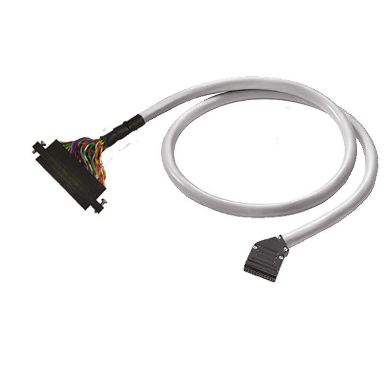 Weidmuller PAC PLC-Wire, digital signals, 20-pole, cable liyy, 10 M, 0.25 MM²