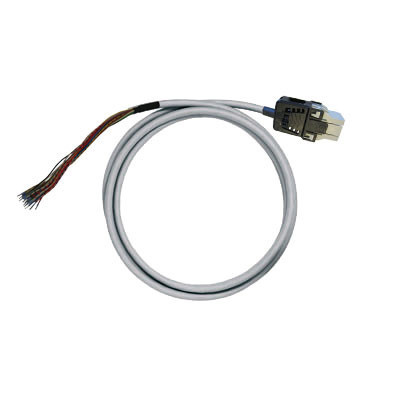 Weidmuller PAC PLC-Wire, digital signals, 20-pole, cable liyy, 6 M, 0.25 MM²